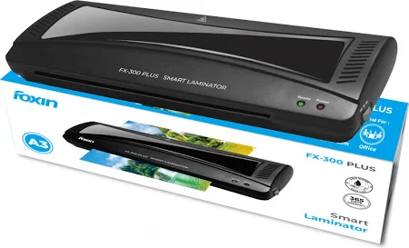 Foxin FX-300 Plus Smart Lamination Machine - Electronics by Foxin