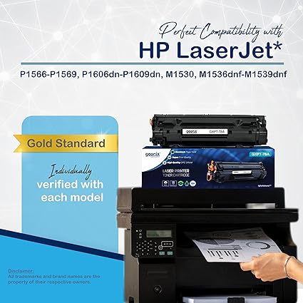 GEONIX 78A Toner Printer Cartridge for HP - Image 3