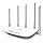 Tp-Link AC1350 WI-FI Router Dual Band (Arcer C60) - Image 3