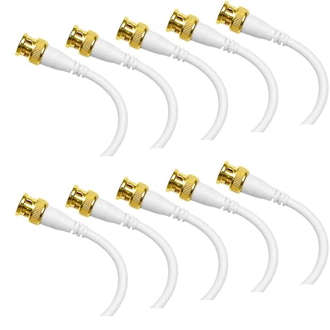 BNC CONNECTOR - Cable & Connector by OEM