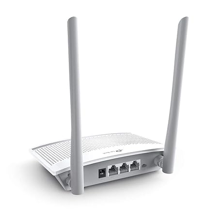 TP-Link TL-WR820N 300 Mbps Speed Wireless WiFi 4 in 1 , Router - Image 3