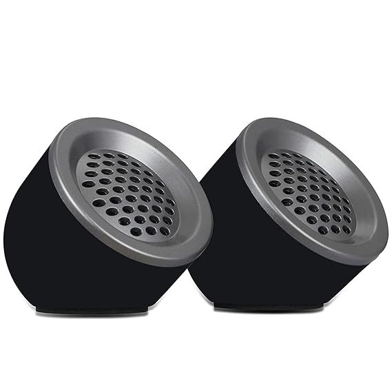 ZEBRONICS Zeb-Pluto 2.0 Multimedia Speaker - Speakers by zebronics