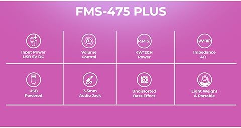 FOXIN: Multimedia Speaker - Image 3