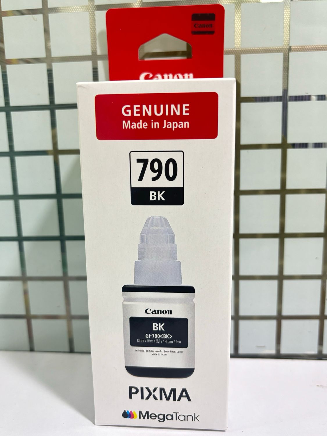 790 Black Ink Cartridge - Accessories by OEM